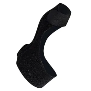 1 PC Thumb Brace Thumb Splint Thumb Fixed Guard Thumb Support Brace Guard Thumb Joint Treatment Child Basketball L Black - product information 1