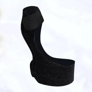 1 PC Thumb Brace Thumb Splint Thumb Fixed Guard Thumb Support Brace Guard Thumb Joint Treatment Child Basketball L Black - product information 3