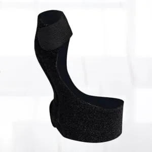 1 PC Thumb Brace Thumb Splint Thumb Fixed Guard Thumb Support Brace Guard Thumb Joint Treatment Child Basketball L Black - product information 5