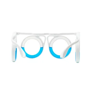 Motion Sickness Glasses Cruise Ship Essentials Airplane Essentials Car Sick Essentials antinausea 100% Natural Medicine Medium - trasera 300x300
