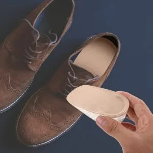Invisible Hidden Heel Womens Heels Closed Toe Heel Lift Inserts Heel Support Pad Shoe Height Pads Mens As Shown S 3CM - product information 1