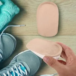 Invisible Hidden Heel Womens Heels Closed Toe Heel Lift Inserts Heel Support Pad Shoe Height Pads Mens As Shown S 3CM - product information 4