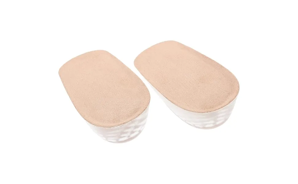 Invisible Hidden Heel Womens Heels Closed Toe Heel Lift Inserts Heel Support Pad Shoe Height Pads Mens As Shown S 3CM - product information 5