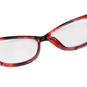 FEISEDY Progressive Multifocus Blue Light Blocking Reading Glasses No Line Multifocal Readers with Spring Hinge B2675 Blue Floral 3.0 x - 2675-004
