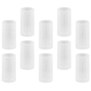 5 Pairs Feet Sebs Pad As Shown 5.00X2.10X2.10CM - product information 2