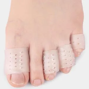 5 Pairs Feet Sebs Pad As Shown 5.00X2.10X2.10CM - product information 3