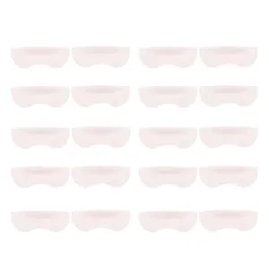2 Boxes Gasket Eyelashes Perming Mats Eyelash Holder Eyelashes Perming Supplies Eyelash Grafting Tools Eyelashes Pads Eyelash Pads Eyelash Extension Pads Silicone Eyelash Pad - product information 1