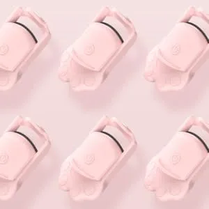 Heated Eyelash Curler Electric Eyelash Curler Eyelash Tool Eyelash Supply Eyelash Curler Electric Handheld Eyelash Curler Heat Eyelash Curler Eyelash Makeup Tool Eyelash Accessory - product information 6
