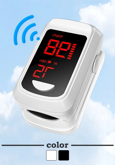 Probes for infants - Compatible with Handheld Pulse Oximeter Overnight Oxygen SpO2 Heart Rate Monitor - Bluetooth pulse oximeter fingertip