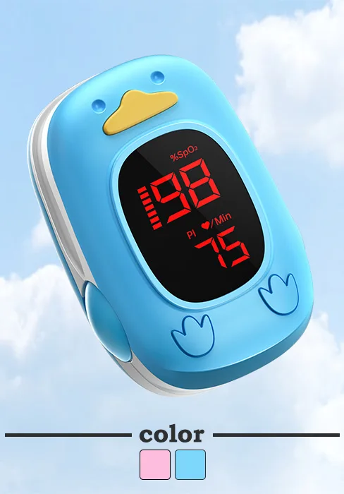 Probes for infants - Compatible with Handheld Pulse Oximeter Overnight Oxygen SpO2 Heart Rate Monitor - children pulse oximeter