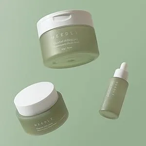 NEEDLY | Cicachid Soothing Ampoule | moisturizing & Soothing | Improves Skin Moisture Barrier and Dryness - cicachid line