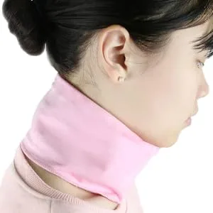 Anti Aging Moisturizing Gel Neck Wrap Silicone Neck Pad For Fine Lines and Wrinkles - product information 1