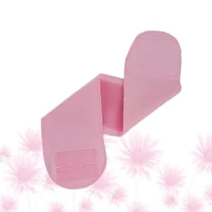 Anti Aging Moisturizing Gel Neck Wrap Silicone Neck Pad For Fine Lines and Wrinkles - product information 2