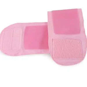 Anti Aging Moisturizing Gel Neck Wrap Silicone Neck Pad For Fine Lines and Wrinkles - product information 6