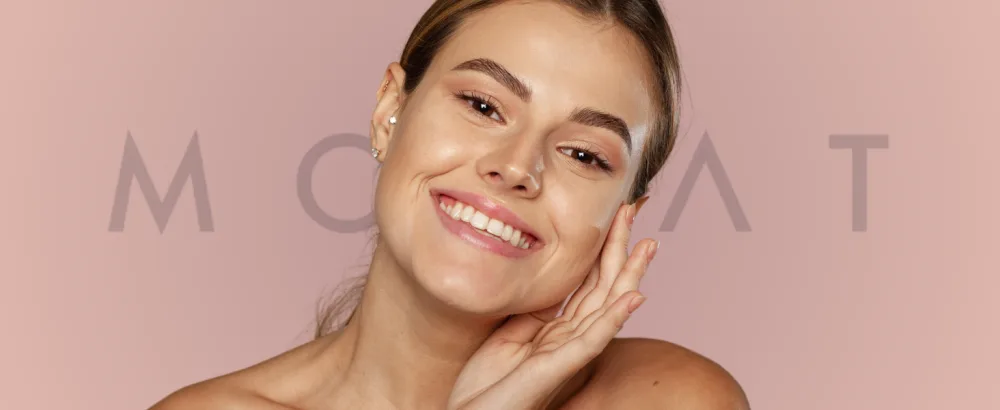 Monat BB Cream SPF 40 - Nude Broad-Spectrum Moisturizer Lightweight Tinted Coverage Fragrance-Free 35ml/1.18 fl. oz. - BB Cream SPF 40