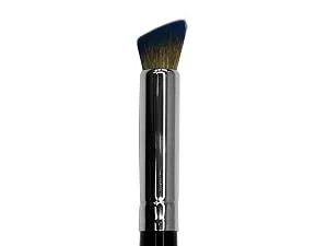 Cinema Secrets E23 Flat Filbert Eyeshadow Brush - angled concealer