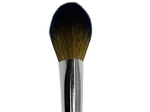 Cinema Secrets E23 Flat Filbert Eyeshadow Brush - pointed blush