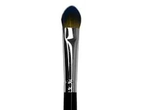 Cinema Secrets E23 Flat Filbert Eyeshadow Brush - pointed eye