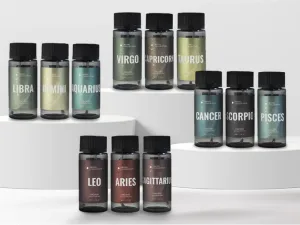 Aroma360 Pro Pod 50ML 1.7 fl oz Luxury Essential Diffuser Oil Aromatherapy Scent Oil Sunrise - product information 6
