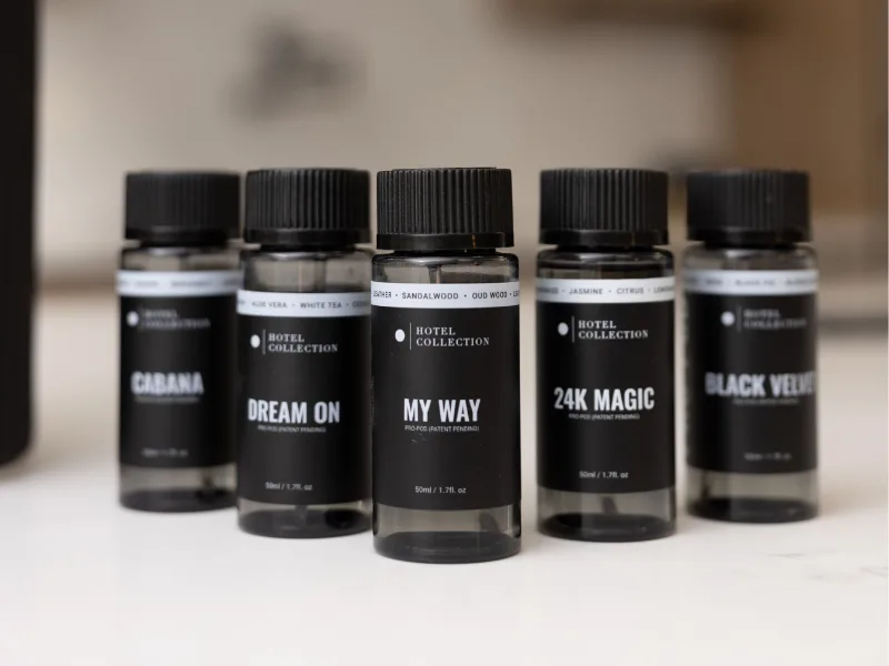 Aroma360 Be Our Guest - Pro-Pod - product information 2