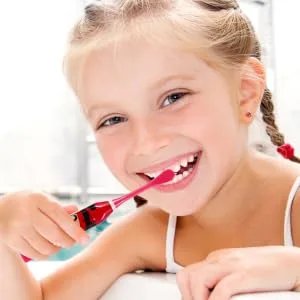 1 Set Electric Toothbrush Abs Tool Cartoon - product information 4