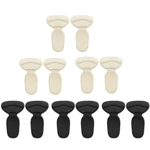 6 Pairs Feet Cushion Mat Breathable Cushion Mat Thicken Pads Feet Care Supplies - product information 2