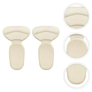 6 Pairs Feet Cushion Mat Breathable Cushion Mat Thicken Pads Feet Care Supplies - product information 6