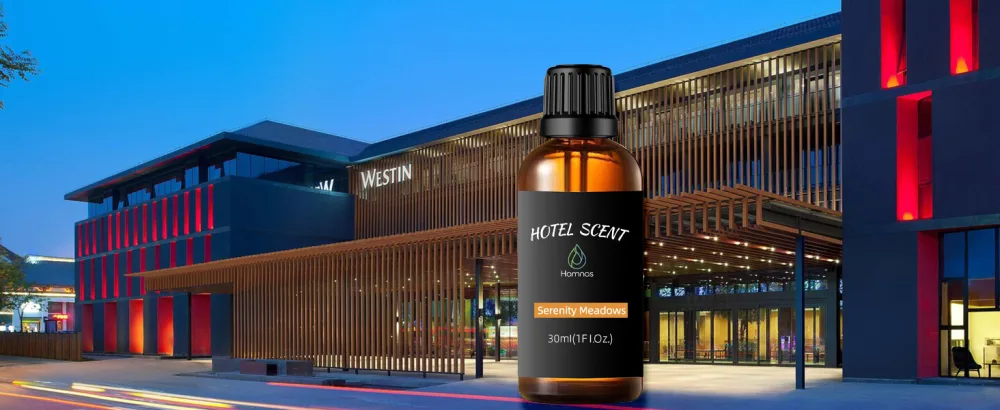 Royal Tranquility and Serenity Meadows Essential Oil Hotel Collection Diffuser Oil Home Luxury & Hotel Scents for Diffuser Pure Diffuser Oil for Aromatherapy - Luxury Hotel Collection Diffuser Oil Scents