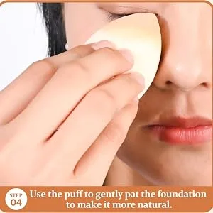 Foundation brushes extra flat foundation and concealer brush Premium Makeup Face Brush for Blending Cream Thin Foundation Brush Makeup Tool Face Foundation Flat Brush - foundation brush
