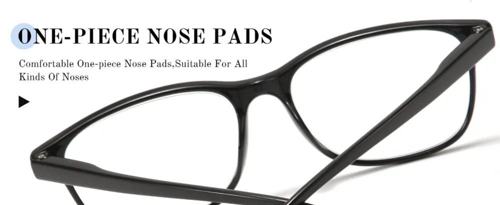 Reading Glasses for Women men Womens Magnifying Readers Glass Blue Light Blocking Eyeglasses Unbreakable Blue & Black 1.75 x - reading glasses