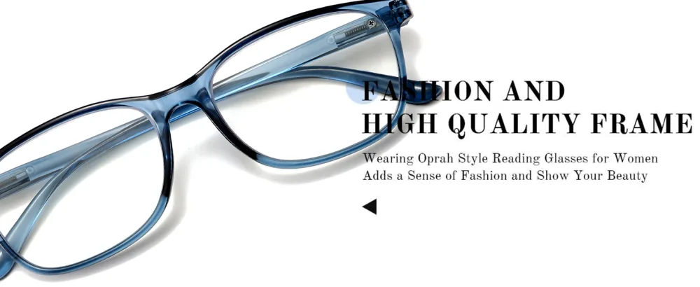 Reading Glasses for Women men Womens Magnifying Readers Glass Blue Light Blocking Eyeglasses Unbreakable Blue & Black 1.75 x - reading glasses