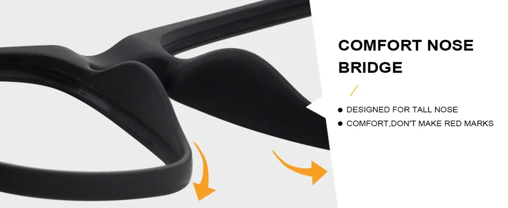 OCCI CHIARI Progressive Reading Glasses for Men Multifocus Readers(1.0 1.5 2.0 2.5 3.0 3.5) Black 2.0 x - COMFORT NOSE BRIDGE