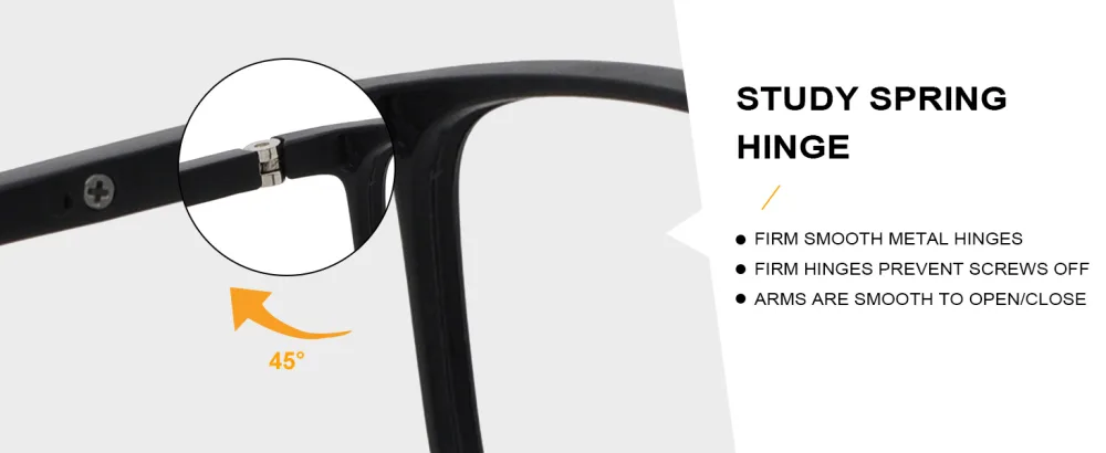 OCCI CHIARI Progressive Reading Glasses for Men Multifocus Readers(1.0 1.5 2.0 2.5 3.0 3.5) Black 2.0 x - STURDY SPRING HINGE