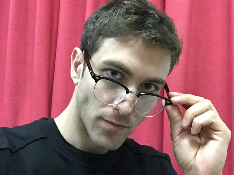 Cyxus Reading Glasses for Women Men Blue Light Blocking Glasses Bifocal Square Clear Lens Magnification Readers Eyewear Classic Black 1.0 x - reading glasses men