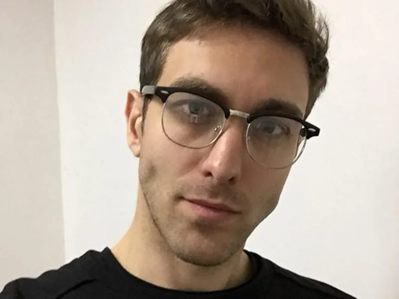Cyxus Reading Glasses for Women Men Blue Light Blocking Glasses Bifocal Square Clear Lens Magnification Readers Eyewear Classic Black 1.0 x - reading glasses men