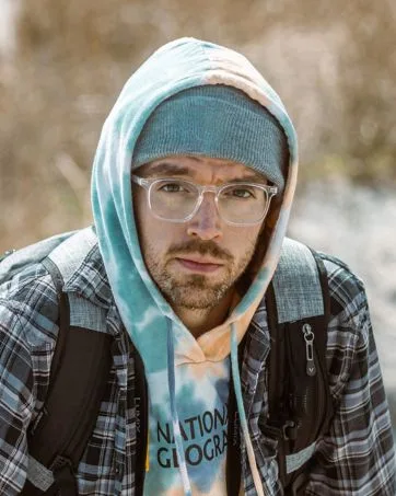 FEISEDY Vintage Reading Blue Light Blocking Glasses Women Men Reader Spring Hinge Glasses B2519 Clear 1.5 x - B2519