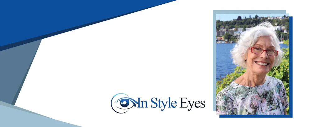 Super Strength II High Magnification Reading Glasses Laser Etched Grecian Key Design Black 7.0 x - In Style Eyes Super Strength II High Magnification reading glasses magnifying glasses
