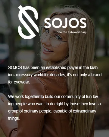 SOJOS Oversized Aviator Blue Light Blocking Glasses for Women Men Metal Frame Clear Lens Eyeglasses SJ5098 Gold - 5098