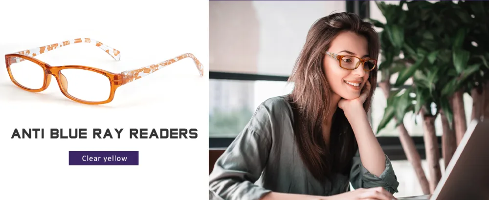 Reading Glasses for Women Men- Blue Light Blocking Spring Hinge Computer Readers Anti Glare UV Eyeglasses C_mix 1.5 x - reading glasses