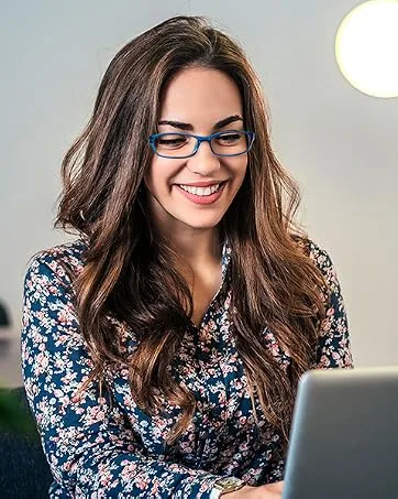 Reading Glasses for Women Men- Blue Light Blocking Spring Hinge Computer Readers Anti Glare UV Eyeglasses C_mix 1.5 x - reading glasses