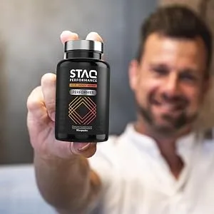 STAQ Performer Premium Brain Supplement for Focus Energy Memory 90 Veg. Capsules - No Fillers & Harmful Ingredients Peak Performance - Recommended by Professionals Students Doctors & Active 60+ - product information 2