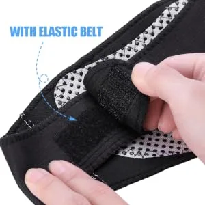 Support Boost Boost Immune System Elastic Cording Permanent Magnet Self Heating Belt Magnetic Barce Thermal Pad Far Strap - product information 5