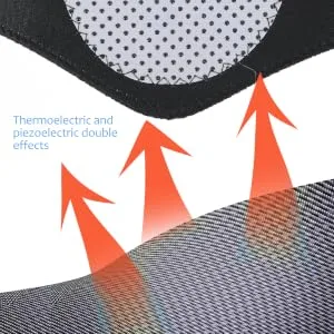 Support Boost Boost Immune System Elastic Cording Permanent Magnet Self Heating Belt Magnetic Barce Thermal Pad Far Strap - product information 6
