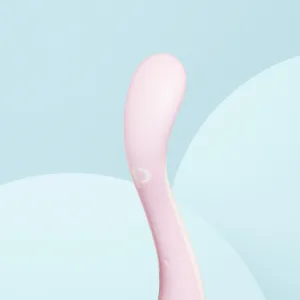Perimom Perineal Massage kit (Perimom Perineal Massage Oil 120ml) - A smooth thumb-shaped tip hand polished to perfection