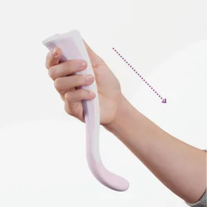 Perimom Perineal Massage kit (Perimom Perineal Massage Oil 120ml) - Perimom keeps your wrist straight for less strain and less pain