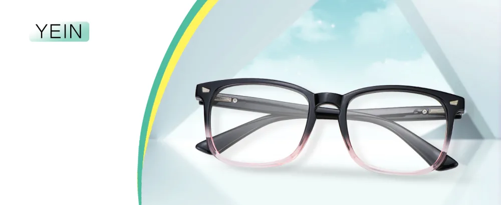 YEIN Progressive Multifocal Presbyopic Glasses Photochromic Gray Sunglasses for Men/Women Clear Gray 2.25 x - Comfortable Lightsome Durable