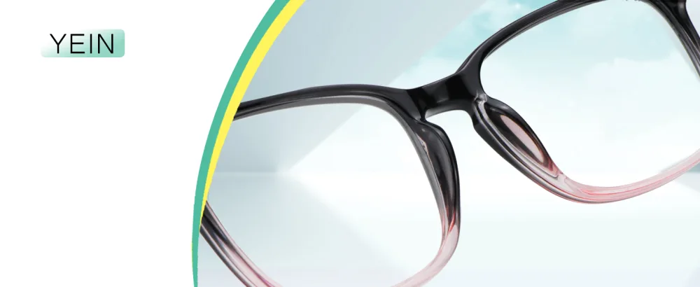 YEIN Progressive Multifocal Presbyopic Glasses Photochromic Gray Sunglasses for Men/Women Clear Gray 2.25 x - Comfortable Lightsome Durable
