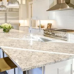 Stone Pro Crystal Clean - Surface Cleaner & Sealer Concentrate 128 oz Gallon Concentrate Gallons - Light Countertop