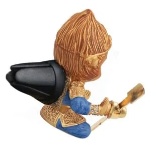 Mikinona Aromatherapy Car Decoration Perfume Car Ornaments Air Conditioner To Rotate Monkey King - product information 4