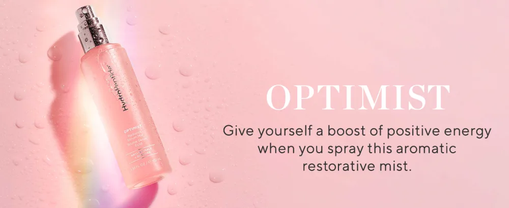 HydroPeptide Optimist Radiance Serum Restorative Mist 3.4 Ounce - Optimist